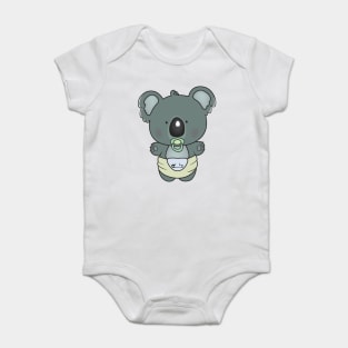 Baby koala Baby Bodysuit